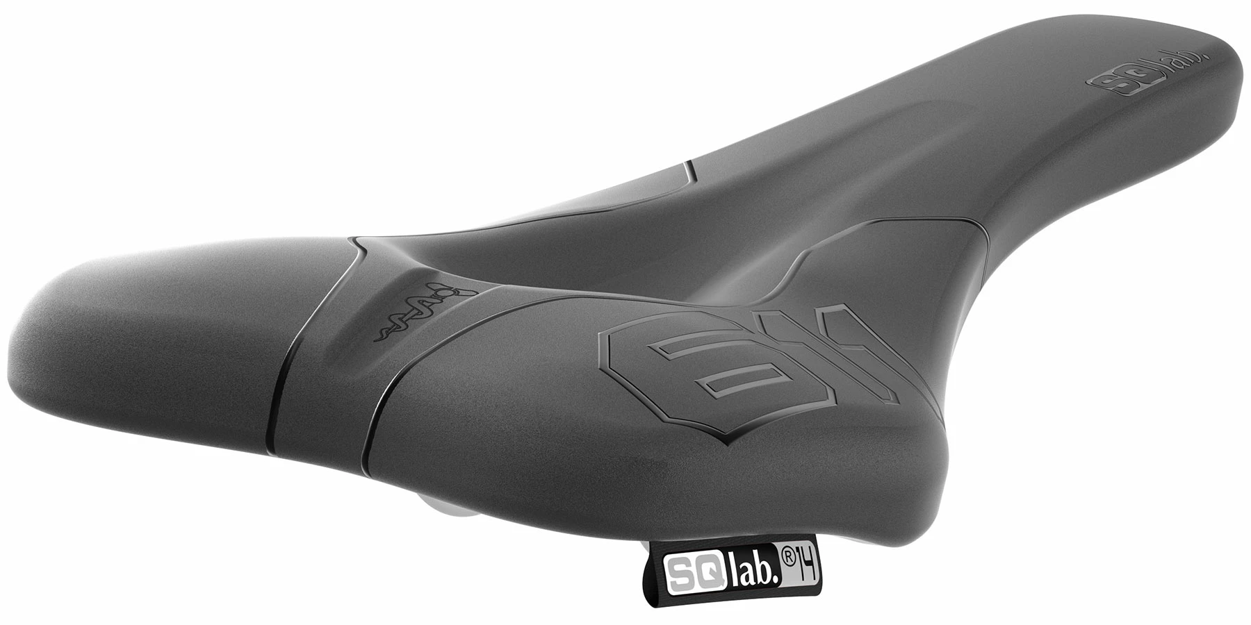 Sqlab 611 Selle Ergowave CrMo 5 Sqlab 611 Selle Ergowave CrMo – Image 5