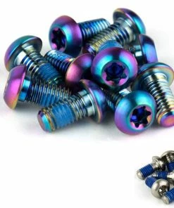 SRAM Vis De Fixation Des Disques De Frein Titane 12 Pièces