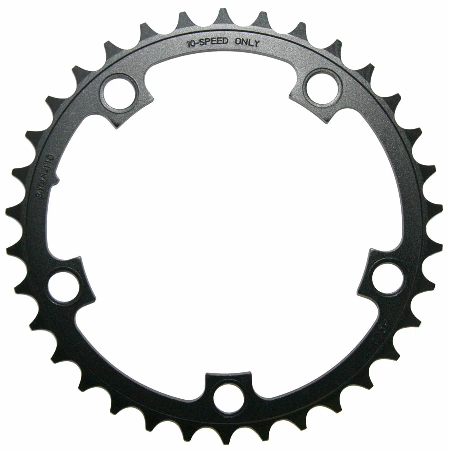 SRAM Plateau Road PowerGlide™ 110 Mm 1 SRAM Plateau Road PowerGlide™ 110 Mm