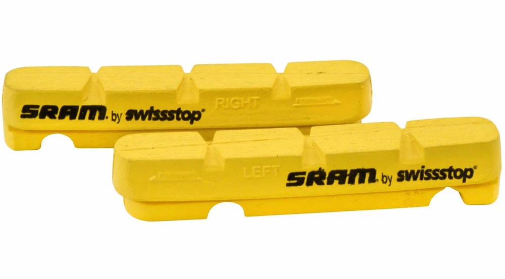 SRAM Plaquettes De Frein Road S900 Direct Mount Pour Jantes En Carbone 1 SRAM Plaquettes De Frein Road S900 Direct Mount Pour Jantes En Carbone