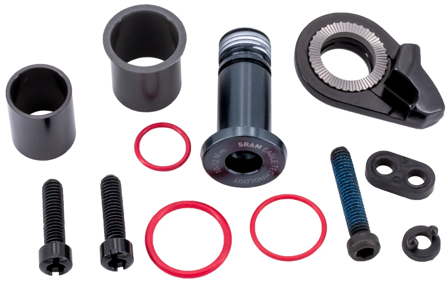 SRAM X01/XX1 Eagle Kit De Fixation Du Dérailleur Arrière 1 SRAM X01/XX1 Eagle Kit De Fixation Du Dérailleur Arrière