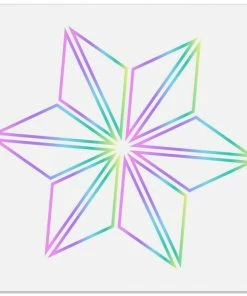 Supacaz Star Decal -Composants Soldes SUPACAZ Star Decal DC 03 3