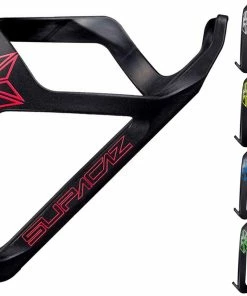 Supacaz Porte-bouteille Tron Poly