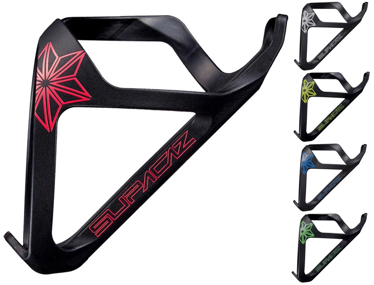 Supacaz Porte-bouteille Tron Poly 1 Supacaz Porte-bouteille Tron Poly