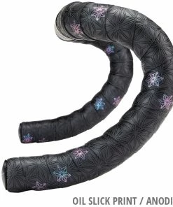 Supacaz Bande De Guidon Super Sticky Kush Galaxy -Composants Soldes SUPACAZ BT 128 a