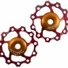 Kcnc Jeu De Galets De Dérailleur Jockey Wheel Alu 11t