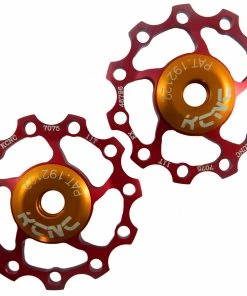 Kcnc Jeu De Galets De Dérailleur Jockey Wheel Alu 11t