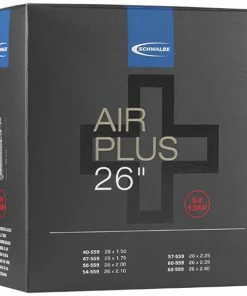 Schwalbe Chambre à Air AIR Plus SV13AP 26