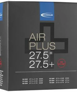 Schwalbe Chambre à Air AIR Plus SV21+AP 27,5
