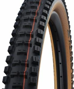 Schwalbe Big Betty Evo Super Gravity 29x2,40" Addix Soft E-50 Pneus Pliants