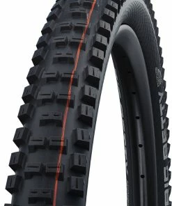 Schwalbe Big Betty Evo Super Ground 24x2,40" Addix Soft E-50 Pneus Pliants