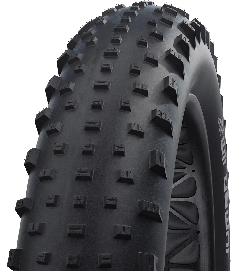 Schwalbe Jumbo Jim Performance Addix 26x4,00" Pneus Pliants Pour Fatbike 1 Schwalbe Jumbo Jim Performance Addix 26x4,00" Pneus Pliants Pour Fatbike