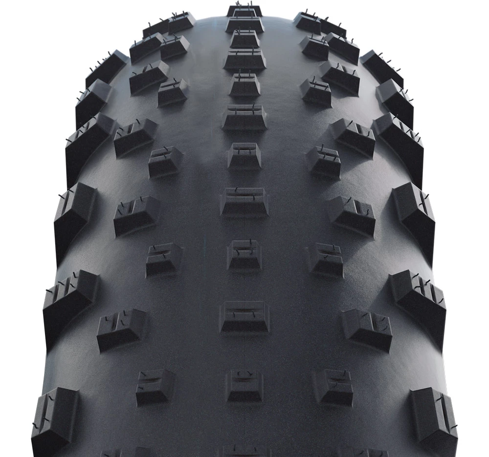 Schwalbe Jumbo Jim Performance Addix 26x4,00" Pneus Pliants Pour Fatbike 2 Schwalbe Jumbo Jim Performance Addix 26x4,00" Pneus Pliants Pour Fatbike – Image 2