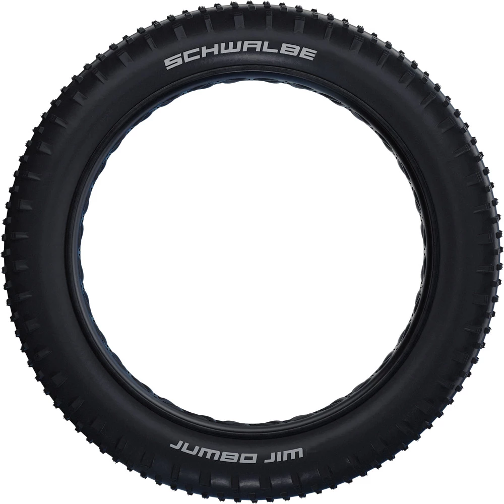 Schwalbe Jumbo Jim Performance Addix 26x4,00" Pneus Pliants Pour Fatbike 3 Schwalbe Jumbo Jim Performance Addix 26x4,00" Pneus Pliants Pour Fatbike – Image 3