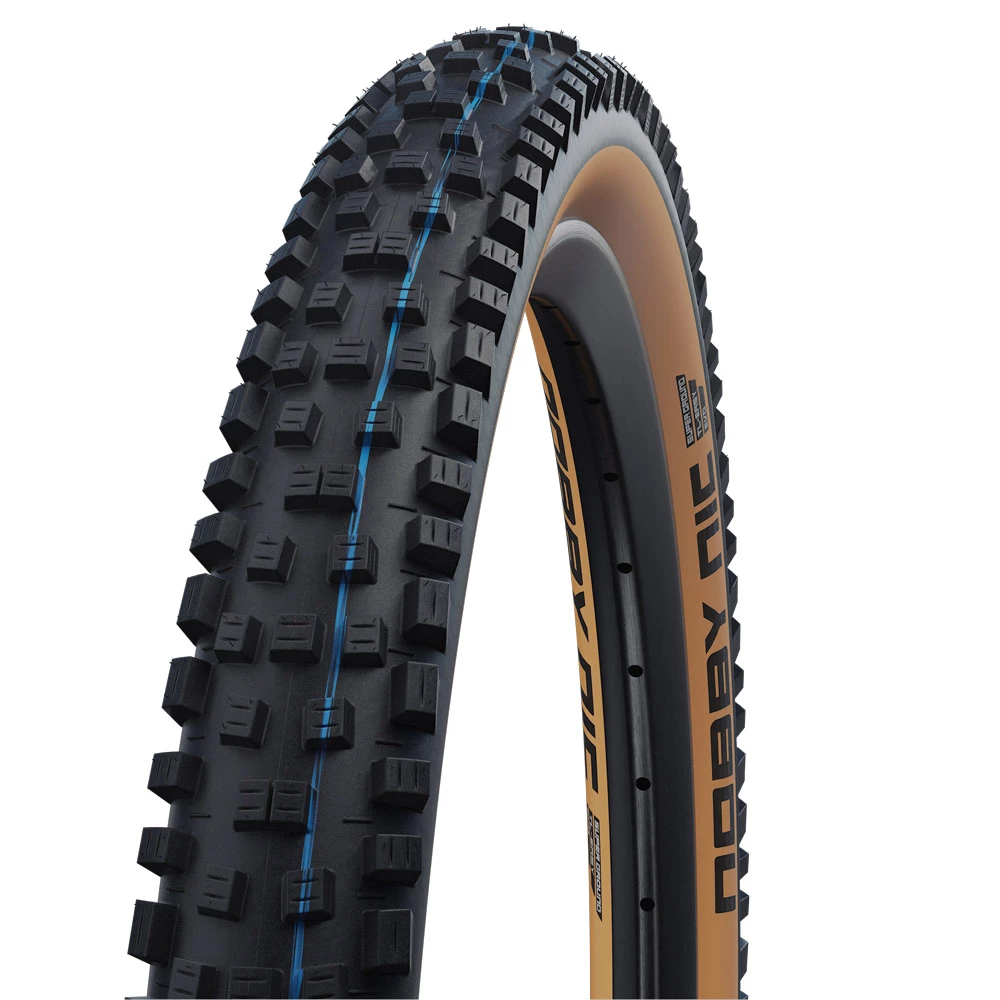Schwalbe Nobby Nic Evo Super Ground 26" Addix E-50 Pneu Pliant 3 Schwalbe Nobby Nic Evo Super Ground 26" Addix E-50 Pneu Pliant – Image 3