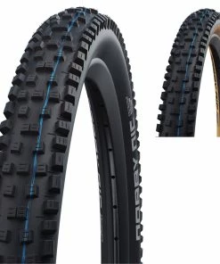 Schwalbe Nobby Nic Evo Super Ground 26" Addix E-50 Pneu Pliant
