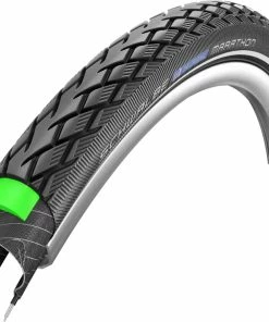 Schwalbe Marathon 28" 23-622 Reflex Green Guard SG Pneu à Fil