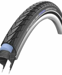 Schwalbe Marathon Plus 28" SmartGuard 28-622 Pneu Filaire