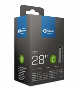 Schwalbe Chambre à Air AV 17 Pour 28