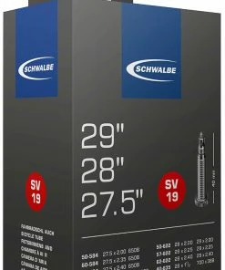 Schwalbe Chambre à Air SV 19 Pour 27,5/28/29