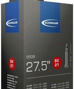 Schwalbe Chambre à Air SV 21 Pour 27,5