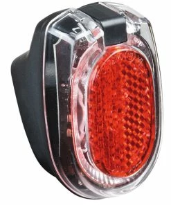 Busch-mueller Feu Arrière Secula E-Bike Montage Sur Garde-boue