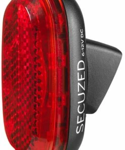 Busch-mueller SECUZED E Feu Arrière Pour Vélo électrique