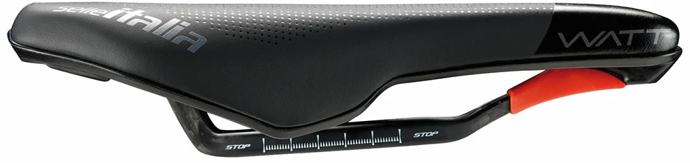 SELLE ITALIA Selle WATT Kit Carbon Superflow 2 SELLE ITALIA Selle WATT Kit Carbon Superflow – Image 2