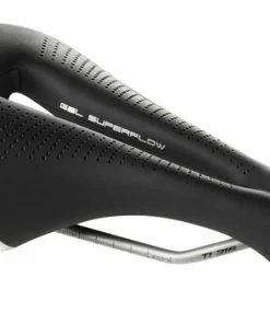 SELLE ITALIA Selle MAX FLITE Gel Superflow -Composants Soldes Selle Italia MAX FLITE Gel Superflow Sattel 024H901IKC002 c