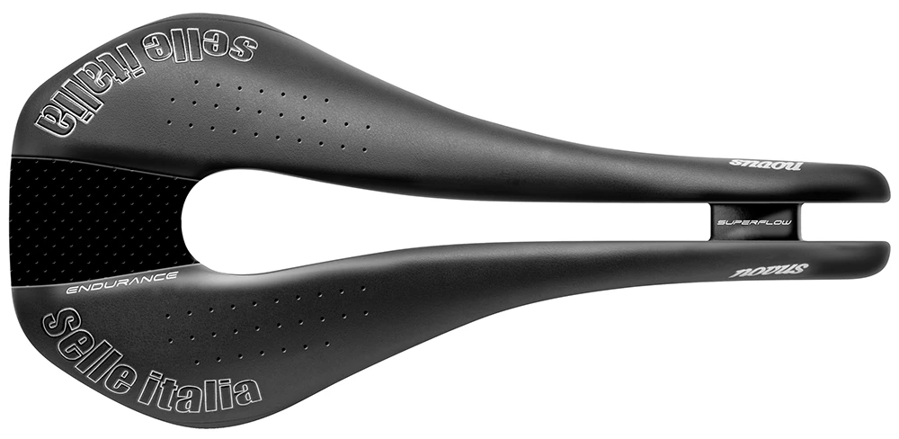 SELLE ITALIA NOVUS SuperFlow Endurance TM S 1 SELLE ITALIA NOVUS SuperFlow Endurance TM S