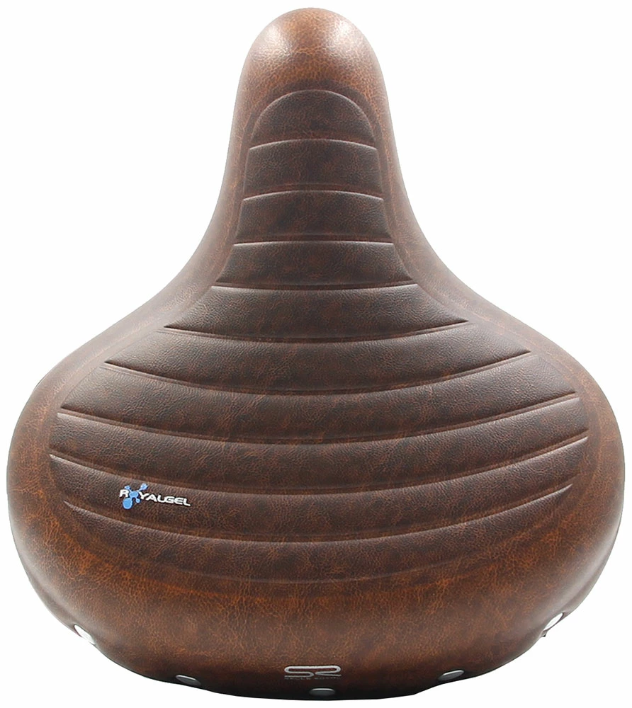 Selle Royal Selle Drifter Plus Brown Relaxed 2 Selle Royal Selle Drifter Plus Brown Relaxed – Image 2