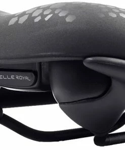 Selle Royal Selle De Trekking Freeway Fit Relaxed -Composants Soldes Selle Royal Freewy Fit Relaxed 3