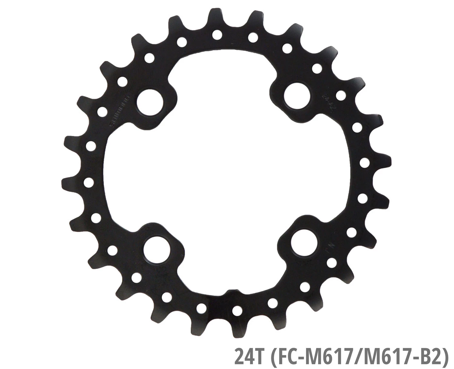 Shimano SLX/DEORE Plateau Pour FC-M660/M617 3 Shimano SLX/DEORE Plateau Pour FC-M660/M617 – Image 3