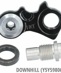 Shimano Unité D'axe Pour Support De Dérailleur RD-M640/M670 -Composants Soldes Shimano Achseinheit fur RD M640 M670 Downhill Modus Y5Y598060