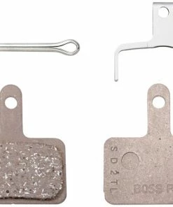 Shimano Plaquettes B05S-RX Resin Disc