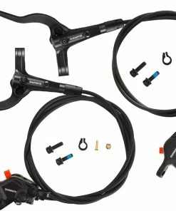 Shimano BL-MT401/BR-MT410 Kit De Freins à Disque