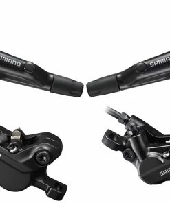 Shimano BL-MT501+BR-MT520/500 Kit De Freins à Disque