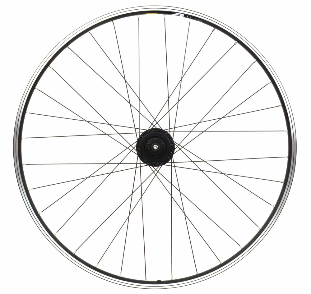 Shimano Custom Made 28" Nexus DH-C3000-3N / Roue Avant Mavic A 119 1 Shimano Custom Made 28" Nexus DH-C3000-3N / Roue Avant Mavic A 119