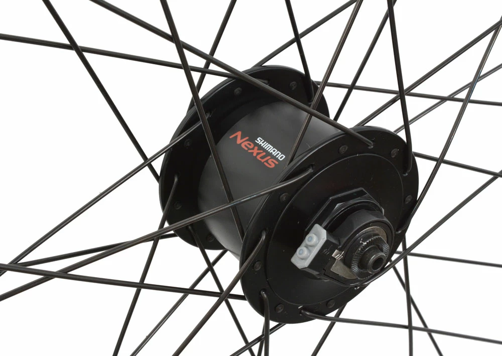 Shimano Custom Made 28" Nexus DH-C3000-3N / Roue Avant Mavic A 119 2 Shimano Custom Made 28" Nexus DH-C3000-3N / Roue Avant Mavic A 119 – Image 2