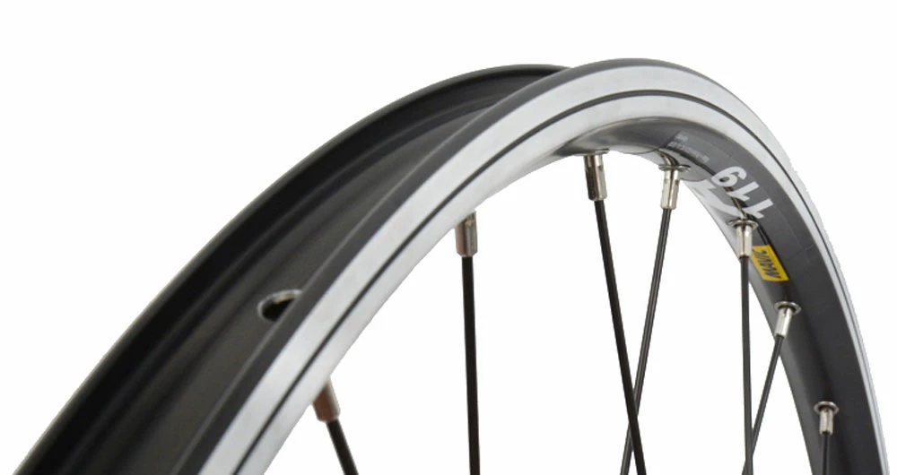 Shimano Custom Made 28" Nexus DH-C3000-3N / Roue Avant Mavic A 119 3 Shimano Custom Made 28" Nexus DH-C3000-3N / Roue Avant Mavic A 119 – Image 3