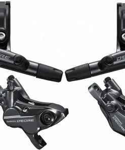 Shimano Kit De Freins à Disque DEORE BR-M6120/M6100