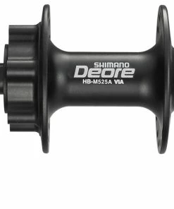 Shimano Moyeu Avant 6 Trous DEORE HB-M525A