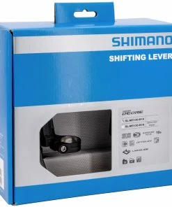 Shimano DEORE Linkglide SL-M5130 Levier De Vitesse 10x Droit Sans Indicateur De Vitesse -Composants Soldes Shimano DEORE Linkglide SL M5130 10 fach Schalthebel rechts ISLM5130RA1P c