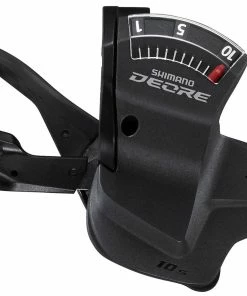 Shimano DEORE Linkglide SL-M5130 Changement De Vitesse 10 Vitesses Droit Avec Indicateur De Vitesse