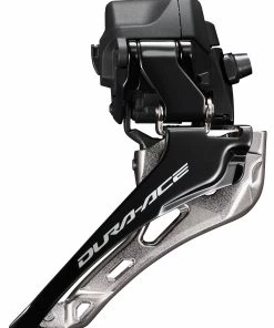 Shimano Kit De Mise à Niveau DURA ACE Di2 R9250 2x12 Vitesses Frein Sur Jante -Composants Soldes Shimano DURA ACE Di2 FD R9250 2x12 fach Umwerfer IFDR9250F aWlyEZD4RrD9u3
