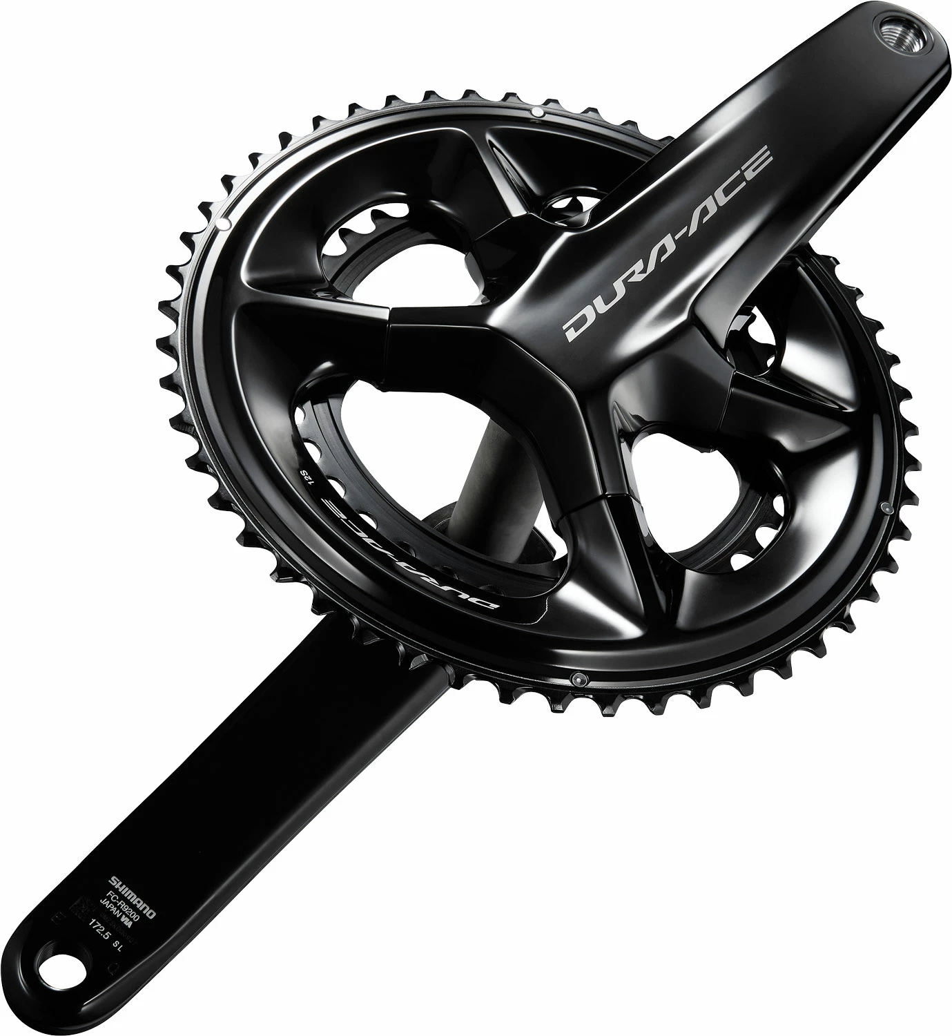 Shimano DURA ACE FC-R9200 Manivelle 12 Vitesses 50/34 2 Shimano DURA ACE FC-R9200 Manivelle 12 Vitesses 50/34 – Image 2