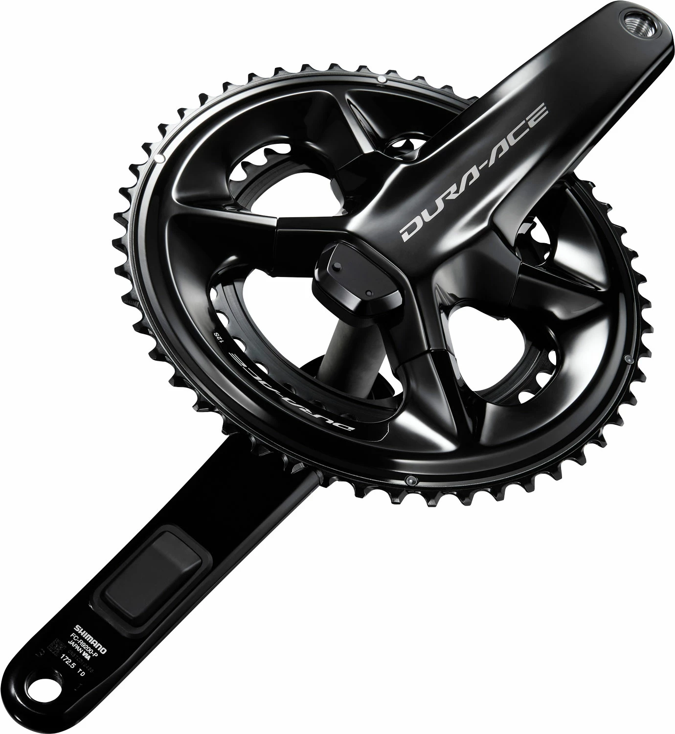 Shimano DURA ACE FC-R9200-P Manivelle Power Meter 12 Vitesses 50/34 1 Shimano DURA ACE FC-R9200-P Manivelle Power Meter 12 Vitesses 50/34