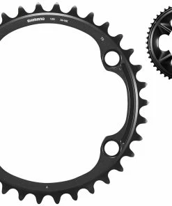 Shimano DURA ACE Plateau Pour FC-R9200 50/34 Dents
