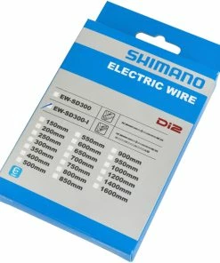 Shimano Di2 EW-SD300-I Fil électrique -Composants Soldes Shimano Di2 EW SD300 I Stromkabel IEWSD300IL015 d