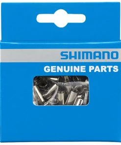 Shimano Embouts De Frein (100 Pièces)